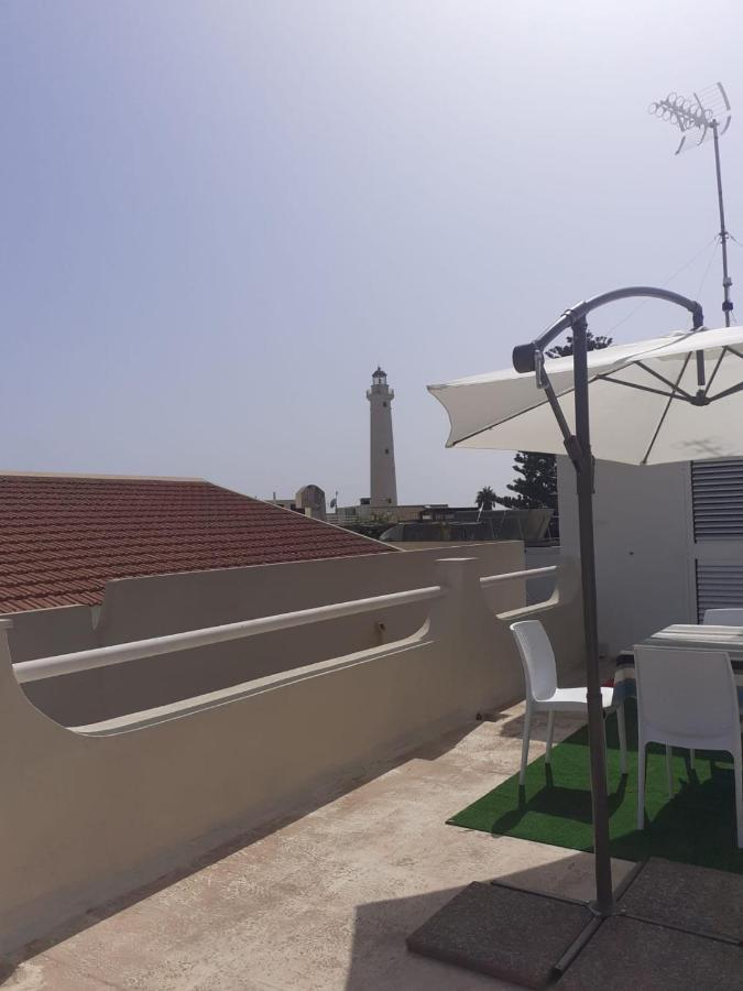 Appartement Brezza Di Mare à Punta Secca Extérieur photo