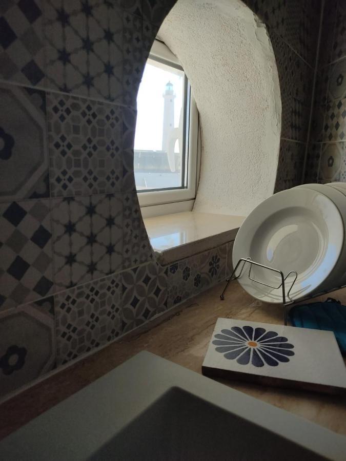 Appartement Brezza Di Mare à Punta Secca Extérieur photo