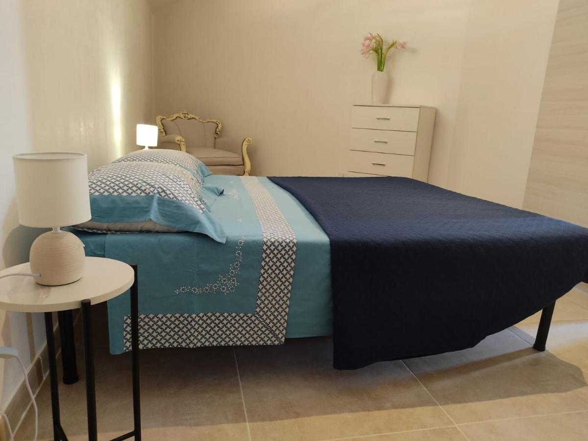 Appartement Brezza Di Mare à Punta Secca Extérieur photo