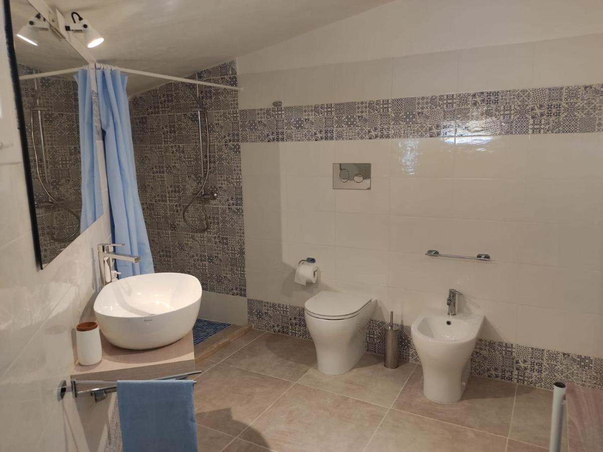 Appartement Brezza Di Mare à Punta Secca Extérieur photo