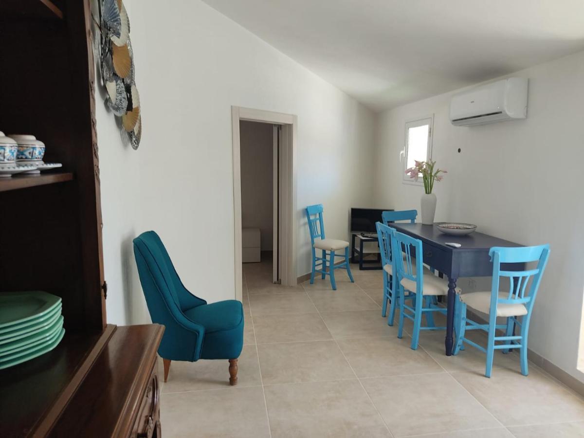 Appartement Brezza Di Mare à Punta Secca Extérieur photo
