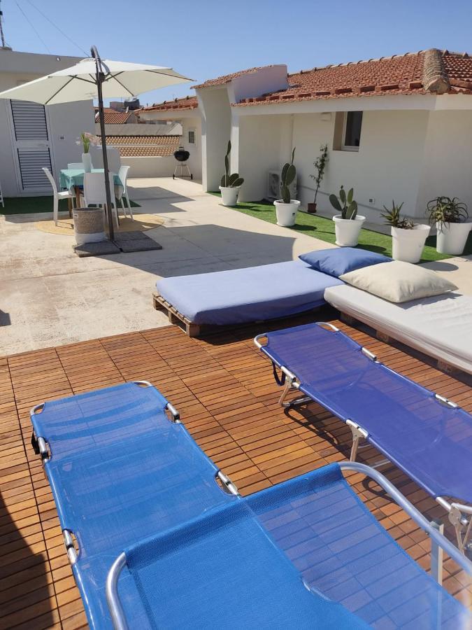 Appartement Brezza Di Mare à Punta Secca Extérieur photo