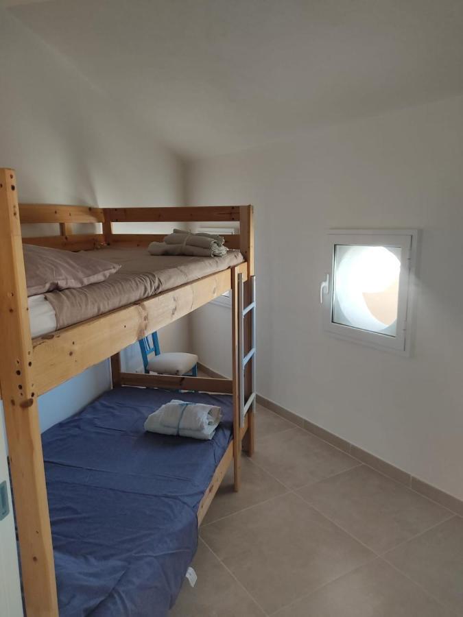 Appartement Brezza Di Mare à Punta Secca Extérieur photo