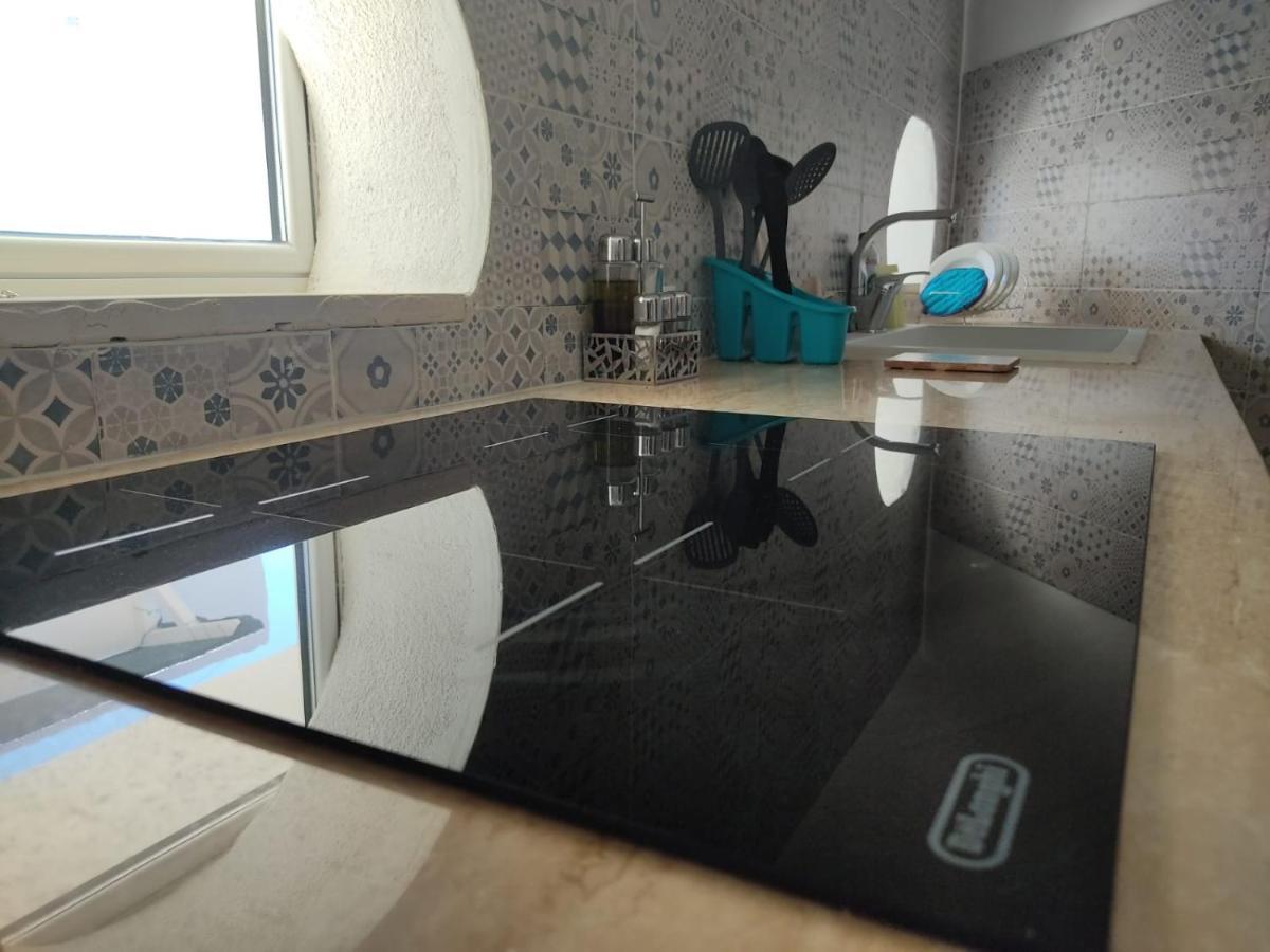 Appartement Brezza Di Mare à Punta Secca Extérieur photo